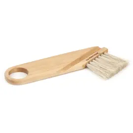 Produktfoto för Iris Brödpensel Vinklad Björk med Tagel