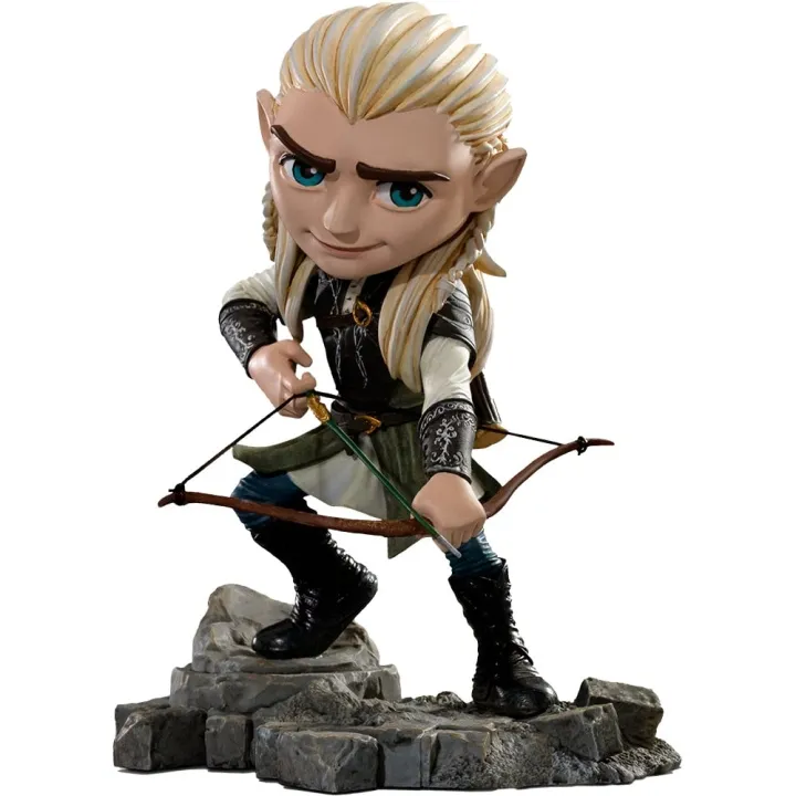 Alternativ bild 0 för Iron Studios - & Minico Lord Of The Rings - Legolas - Figur