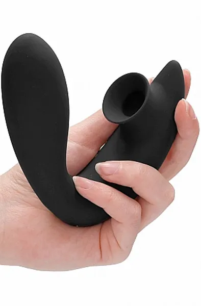 Bild 2 för IRRESISTIBLE DESIRABLE LUFTTRYCKSVIBRATOR