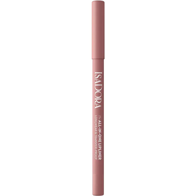 Bild 2 för IsaDora All-in-One Lipliner Bare Beige 1,2 g