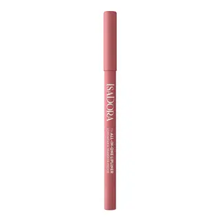 Produktfoto för IsaDora All-in-One Lipliner Bare Pink 1,2 g