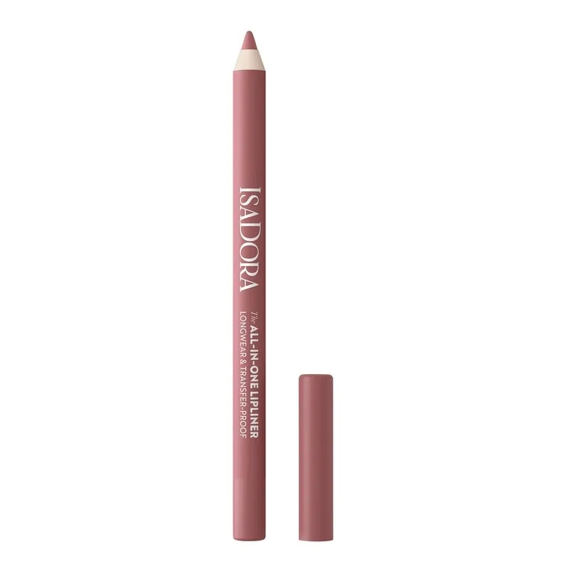 Bild 1 för IsaDora All-in-One Lipliner Bare Pink 1,2 g