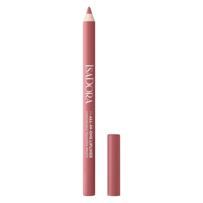 Bild 2 för IsaDora All-in-One Lipliner Bare Pink 1,2 g