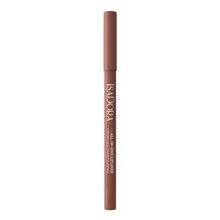 Produktfoto för IsaDora All-in-One Lipliner Creamy Brown 1,2 g