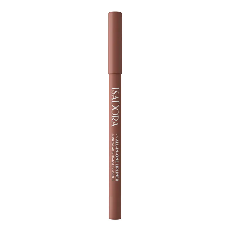 Bild 1 för IsaDora All-in-One Lipliner Creamy Brown 1,2 g