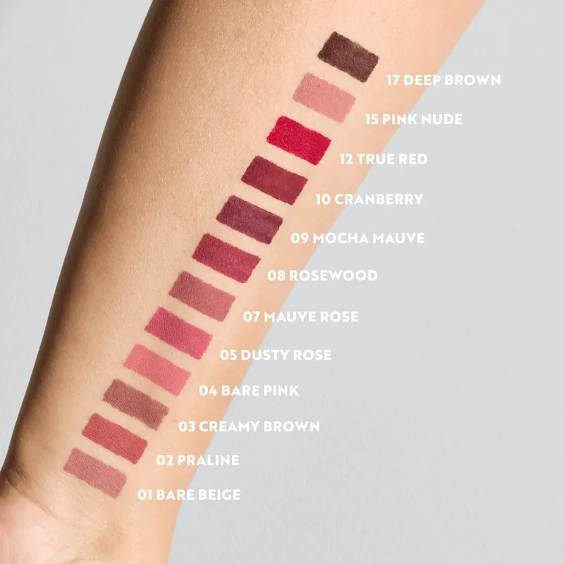 Bild 5 för IsaDora All-in-One Lipliner Dusty Rose 1,2 g