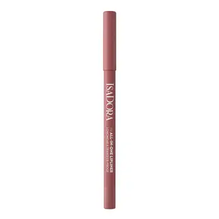 Produktfoto för IsaDora All-in-One Lipliner Mauve Rose 1,2 g