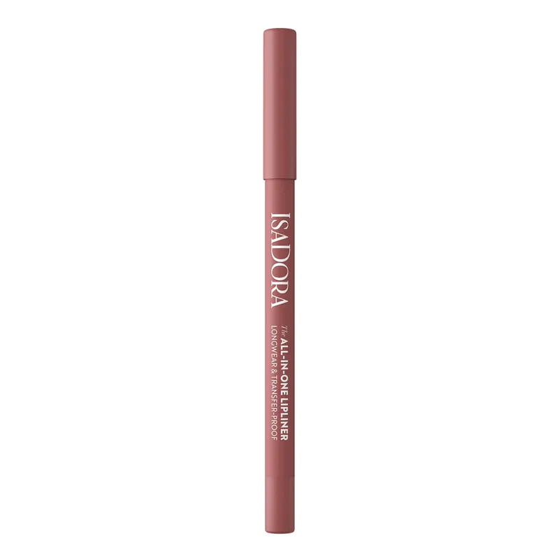 Bild 1 för IsaDora All-in-One Lipliner Mauve Rose 1,2 g