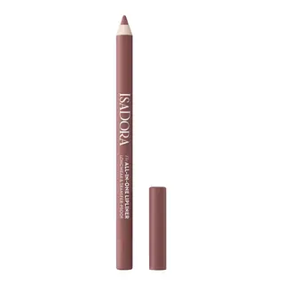 Produktfoto för IsaDora All-in-One Lipliner Mauve Rose 1,2 g
