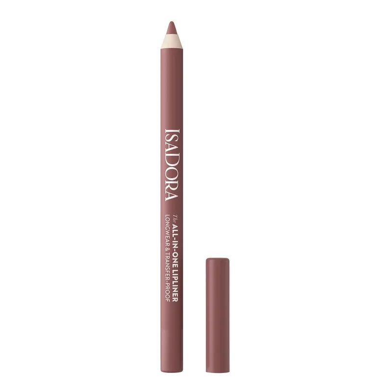 Bild 1 för IsaDora All-in-One Lipliner Mauve Rose 1,2 g