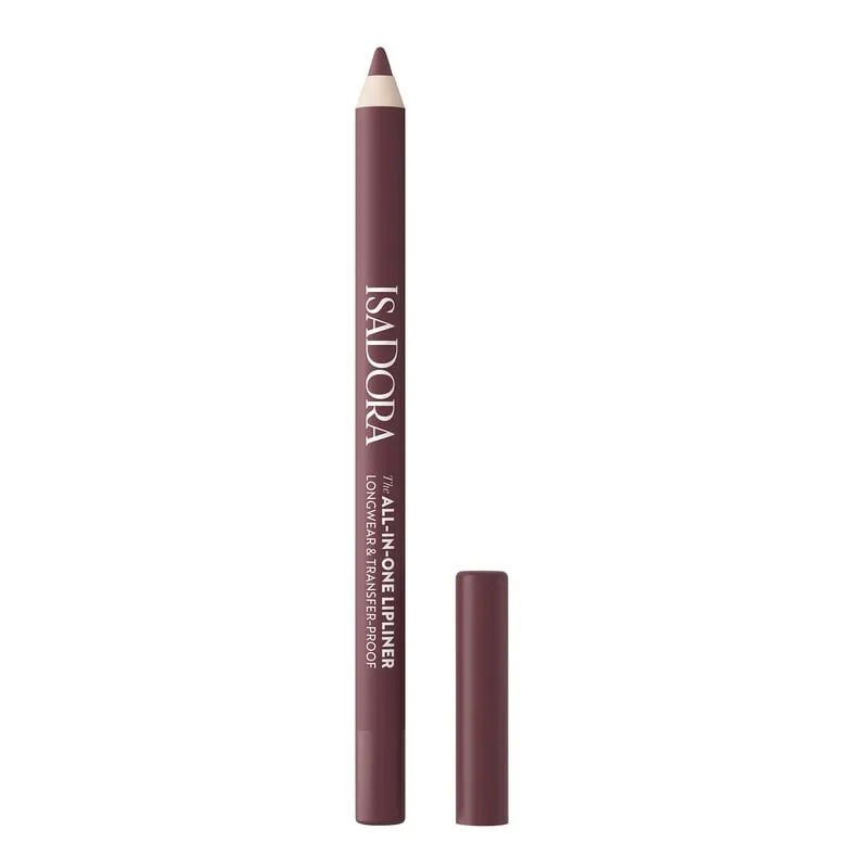 Bild 1 för IsaDora All-in-One Lipliner Mocha Mauve 1,2 g