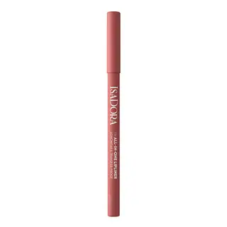 Produktfoto för IsaDora All-in-One Lipliner Praline 1,2 g