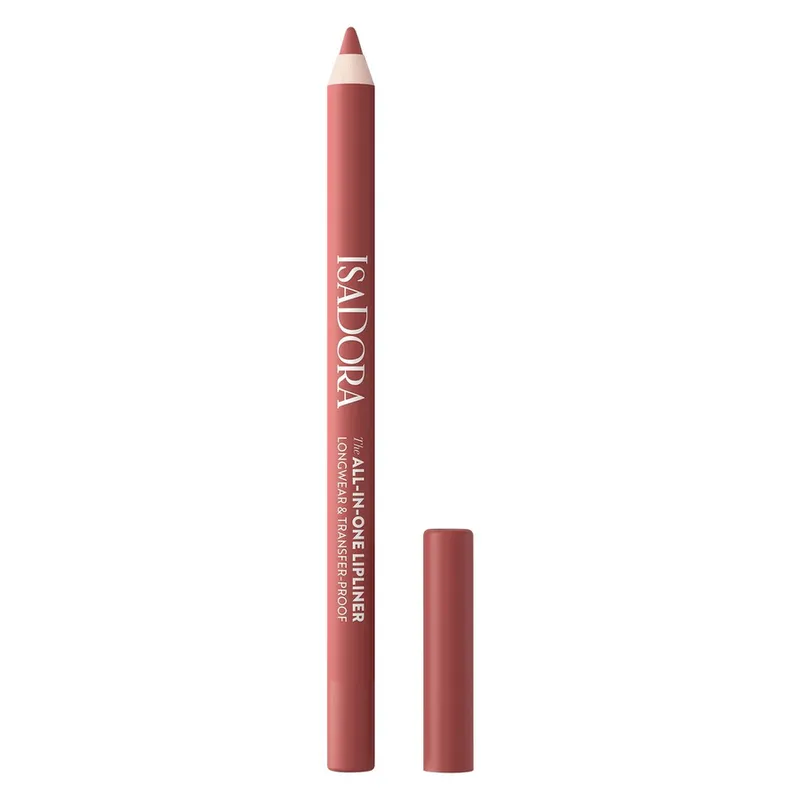 Bild 2 för IsaDora All-in-One Lipliner Praline 1,2 g
