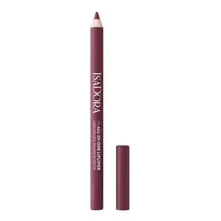 Produktfoto för IsaDora All-in-One Lipliner Rosewood 1,2 g