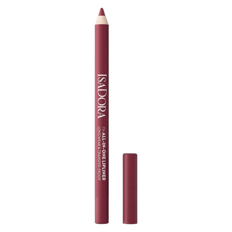 Bild 2 för IsaDora All-in-One Lipliner Rosewood 1,2 g