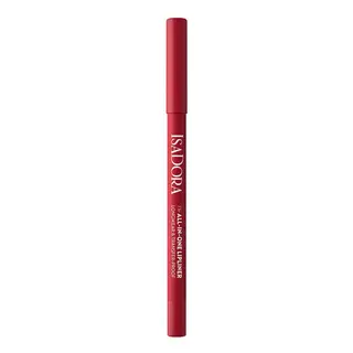 Produktfoto för IsaDora All-in-One Lipliner True Red 1,2 g