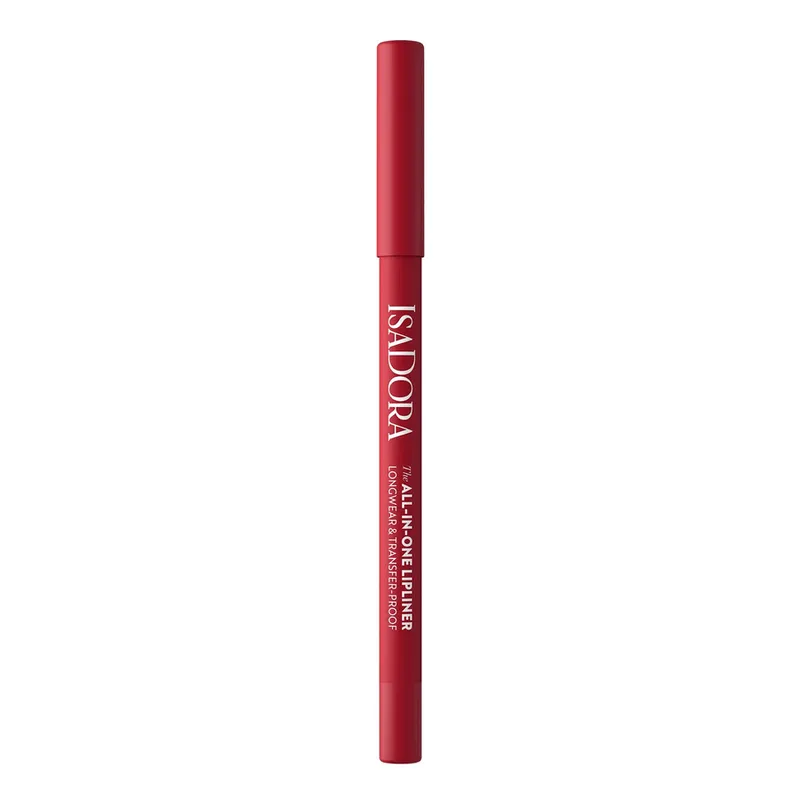 Bild 1 för IsaDora All-in-One Lipliner True Red 1,2 g