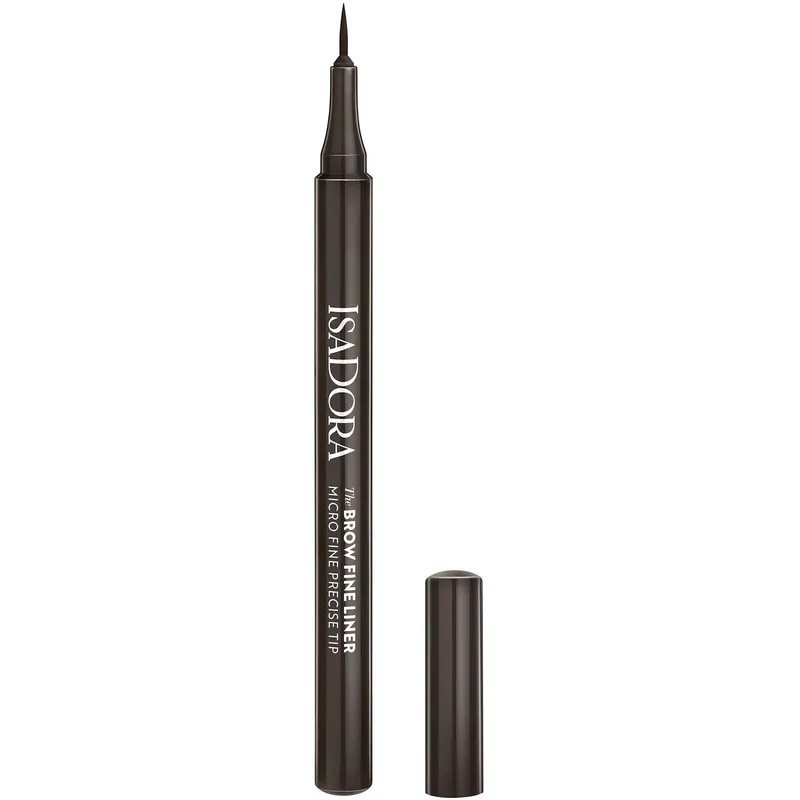 Bild 1 för IsaDora Brow Fine Liner Walnut Brown