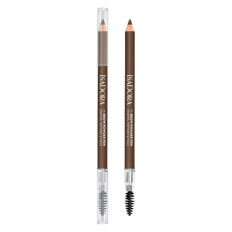 Bild 1 för IsaDora Brow Powder Pen 05 Medium Brown