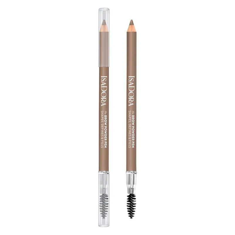 Bild 1 för IsaDora Brow Powder Pen 09 Taupe
