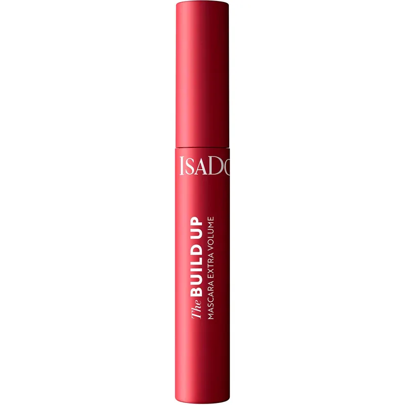 Bild 2 för IsaDora Build Up Mascara Extra Volume 02 Dark Brown