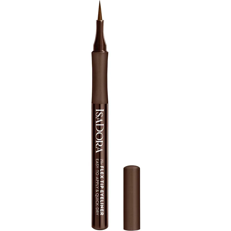 Bild 1 för IsaDora Flex Tip Eyeliner 83 Hot Chocolate