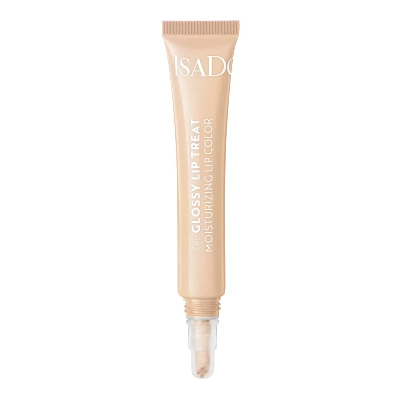 Bild 1 för IsaDora Glossy Lip Treat 52 Honey Sunset 13 ml