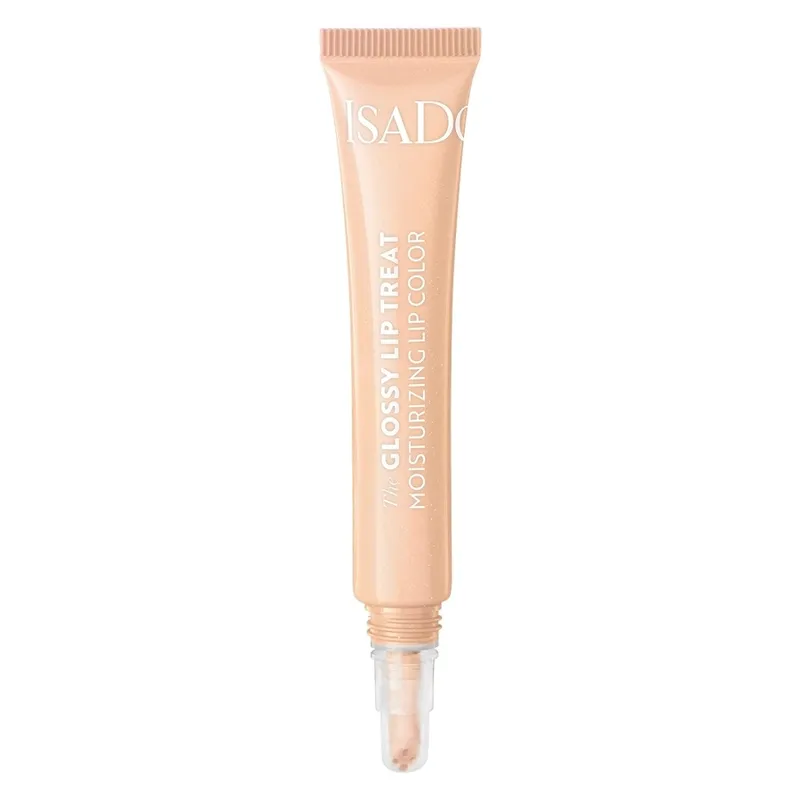 Bild 1 för IsaDora Glossy Lip Treat 52 Honey Sunset 13 ml