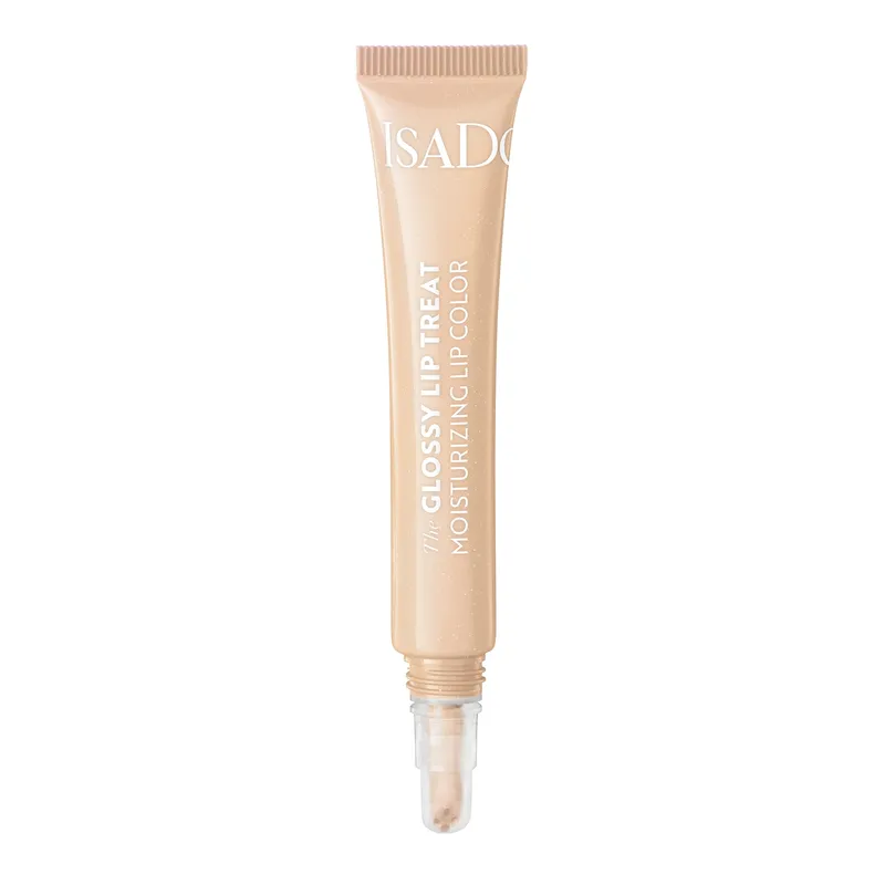 Bild 2 för IsaDora Glossy Lip Treat 52 Honey Sunset 13 ml