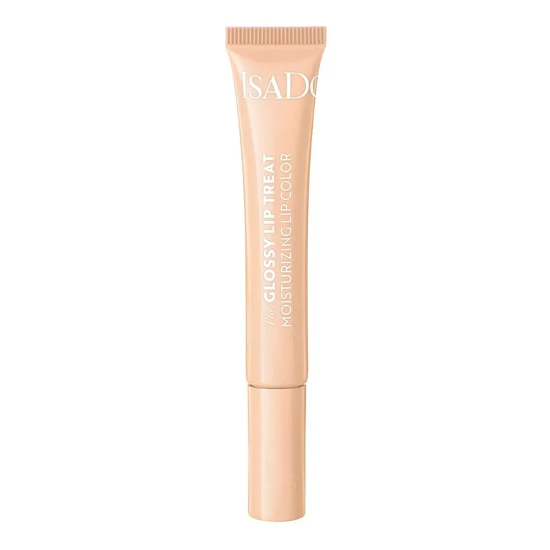 Bild 2 för IsaDora Glossy Lip Treat 52 Honey Sunset 13 ml