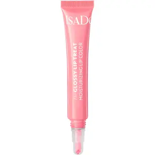 Produktfoto för IsaDora Glossy Lip Treat 61 Pink Punch