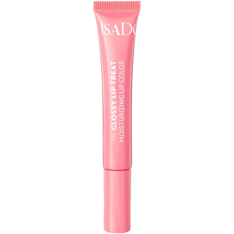 Bild 2 för IsaDora Glossy Lip Treat 61 Pink Punch