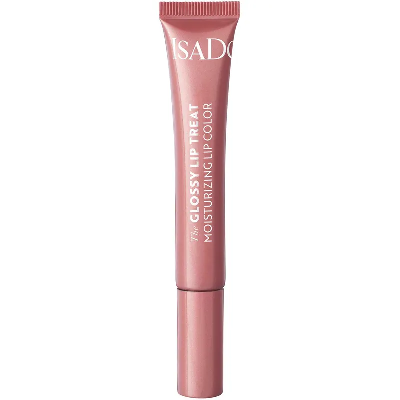 Bild 2 för IsaDora Glossy Lip Treat 63 Rooibos Blush