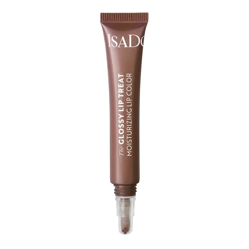Bild 1 för IsaDora Glossy Lip Treat 66 Chocolate Ice 13 ml