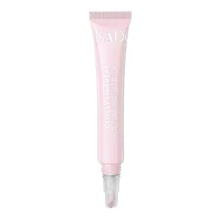 Produktfoto för IsaDora Glossy Lip Treat Clear Sorbet 13 ml