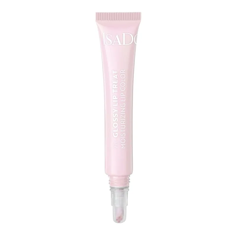 Bild 1 för IsaDora Glossy Lip Treat Clear Sorbet 13 ml