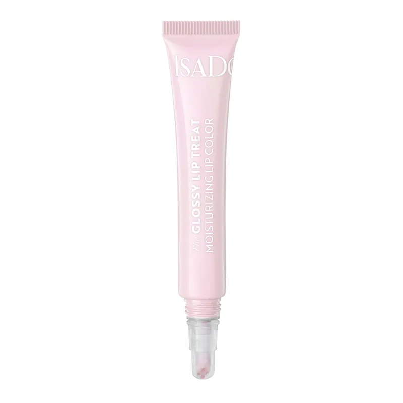 Bild 2 för IsaDora Glossy Lip Treat Clear Sorbet 13 ml