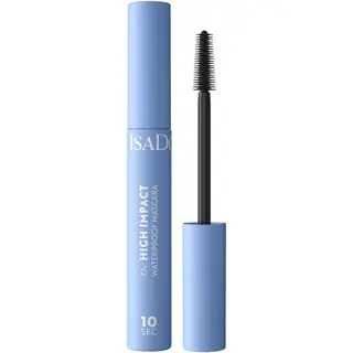Produktfoto för IsaDora ISADORA 10 Sec High Imp Waterproof Mascara 01 Black 9 ml