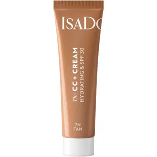 Produktfoto för IsaDora ISADORA CC+ Cream 7N Tan 30 ml