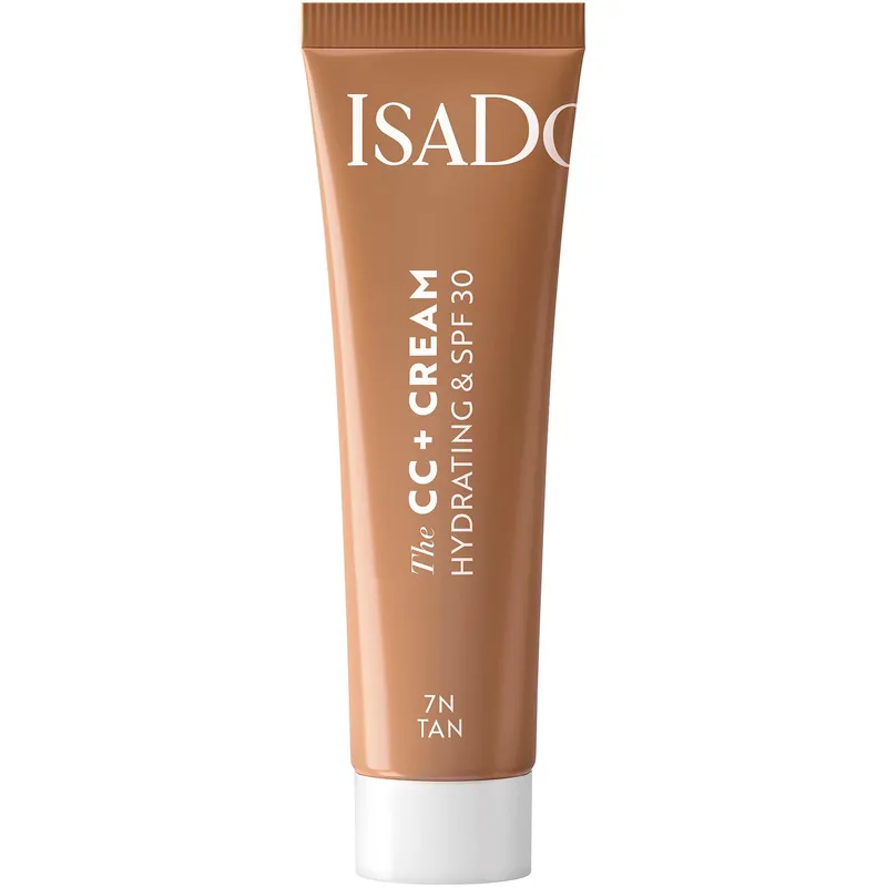 Bild 1 för IsaDora ISADORA CC+ Cream 7N Tan 30 ml