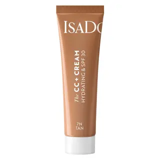 Produktfoto för IsaDora ISADORA CC+ Cream 7N Tan 30 ml