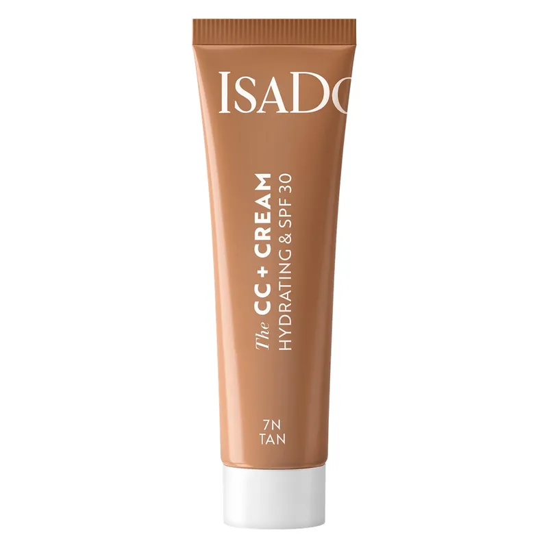 Bild 1 för IsaDora ISADORA CC+ Cream 7N Tan 30 ml