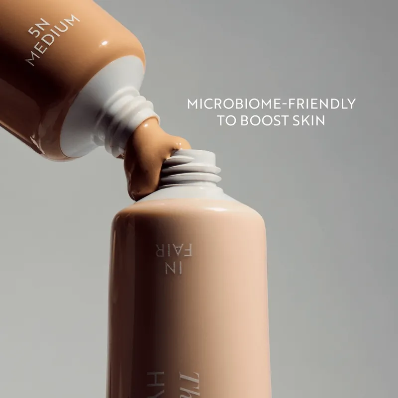 Bild 5 för IsaDora ISADORA CC+ Cream 7N Tan 30 ml