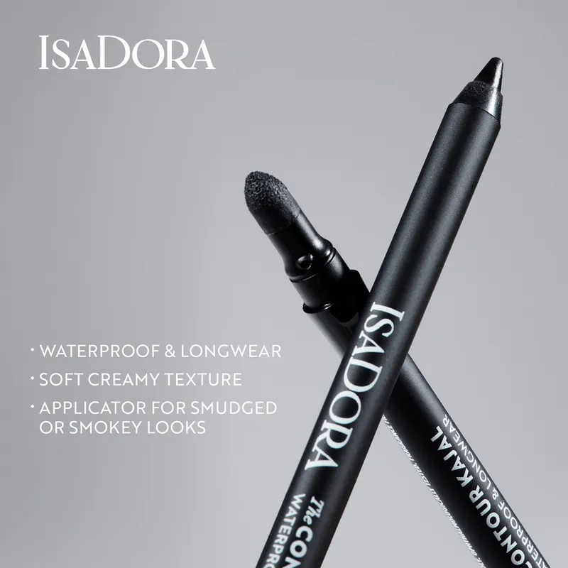 Bild 6 för IsaDora ISADORA Contour Kajal 63 Apricot Glow 1,2 g