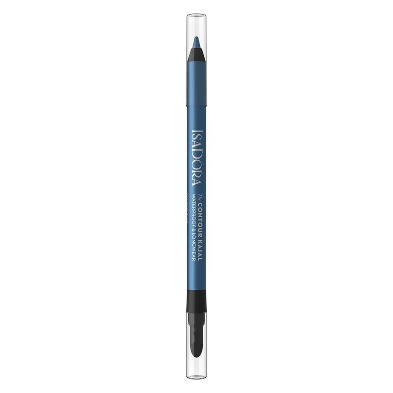 Bild 2 för IsaDora ISADORA Contour Kajal 67 Light Blue 1,2 g
