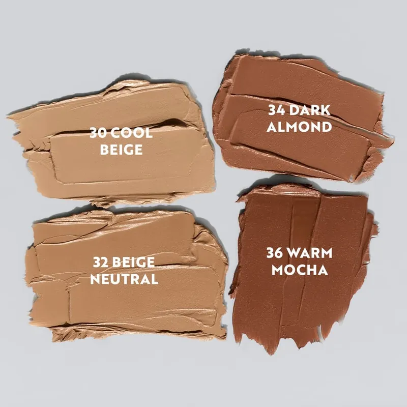 Bild 4 för IsaDora ISADORA Contour Stick 32 Beige Neutral 5,5 g
