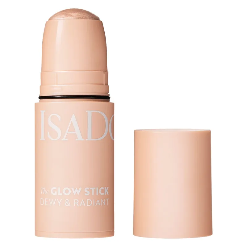 Bild 2 för IsaDora ISADORA Glow Stick 24 Sparkling Beige 5,5 g