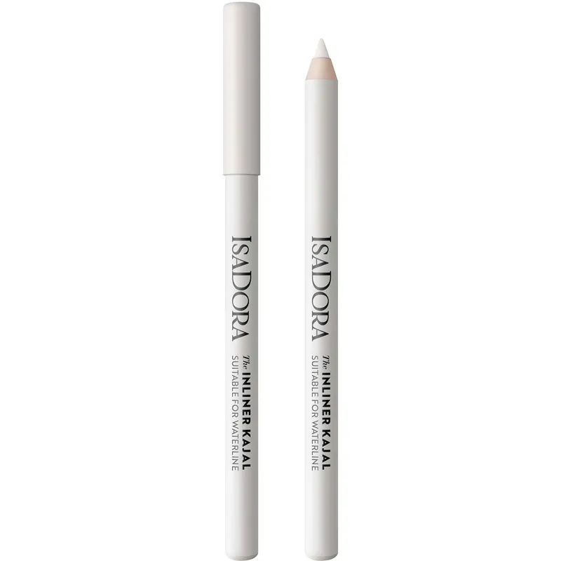 Bild 1 för IsaDora ISADORA Inliner Kajal 50 Satin White 1,1 g