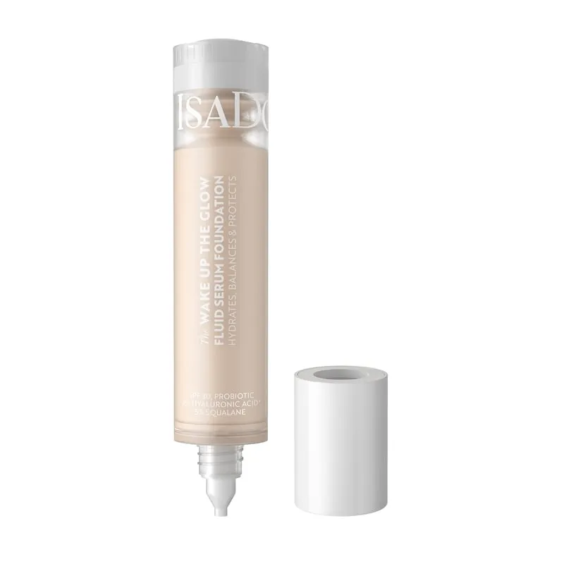 Bild 1 för IsaDora ISADORA Wake Up the Glow Fluid Serum Ftd 1N 30 ml