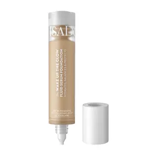 Produktfoto för IsaDora ISADORA Wake Up the Glow Fluid Serum Ftd 3N 30 ml